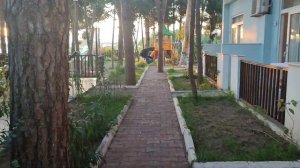 Обзор отеля "PRENSES SEALINE BEACH HOTEL 4*" Турция, Богазкент