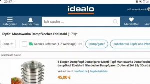 Подарили мантоварку, как выглядит, где купить, стоимость.