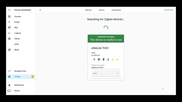 Sonoff and Home Assistant integration смотреть онлайн