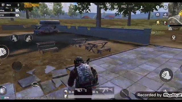 УЧИМСЯ ИГРАТЬ ДВА ПАЛЬЦА КРАСИВО! 😏😏. ПУБГ МОБАЙЛ | PUBG MOBILE смотреть онлайн