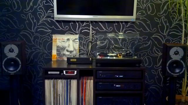 Technics sl1200mk3d & AlphaVille-Sounds Like a Melody смотреть онлайн