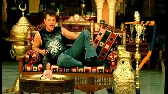 Борис Рожанский - Гюльчатай смотреть онлайн