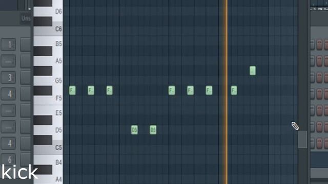 КАК СДЕЛАТЬ БИТ: Flexdope - Новая Школа (FL STUDIO) смотреть онлайн