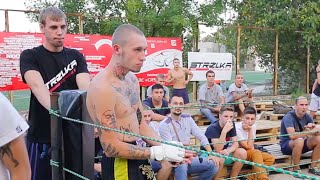 Татуированный Крымский Боец Без Правил смотреть онлайн