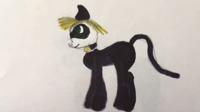 Мои рисунки пони смотреть онлайн