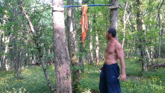 Накачать предплечье Укрепить хват и кисть Полотенце и турник смотреть онлайн