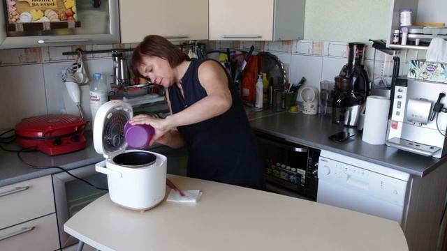 Омлет. Мультиварка Magica от Jardeko смотреть онлайн