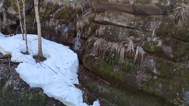 Уникальный водопад Кук Караук#памятникприроды#Uniquewaterfall#NaturalMonument#urals#hiking смотреть онлайн