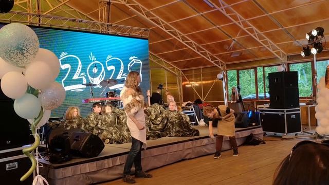 ЛНМО-2021 Геркулес и авгиевы конюшни смотреть онлайн