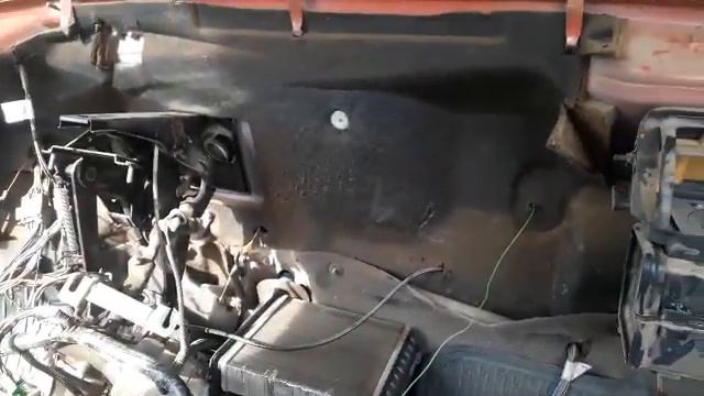 Торпедо от гранты в калину 1, легко.