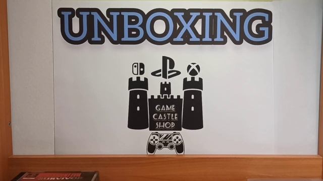 ІГРИ З-ЗА КОРДОНУ PS1/PS3/PS4/PS5/NINTENDO SWITCH/LIMITED RUN/UNBOXING | GAME CASTLE SHOP #02 смотреть онлайн