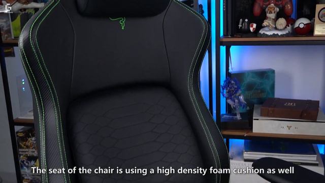 GamerBraves Presents: The Razer Iskur Gaming Chair