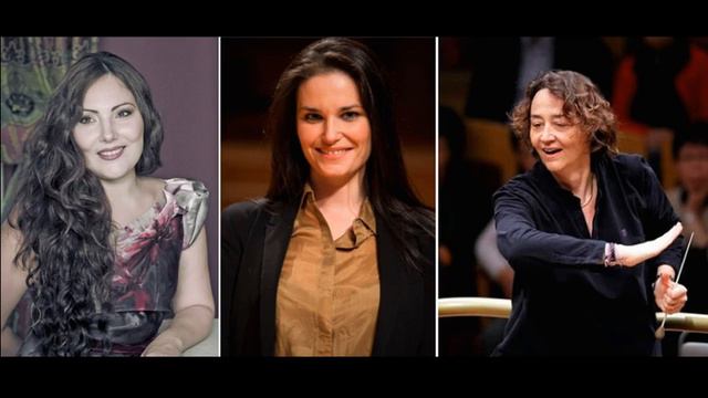 Domine Deus , Ekaterina Siurina, Emőke Baráth, Nathalie Stutzmann смотреть онлайн