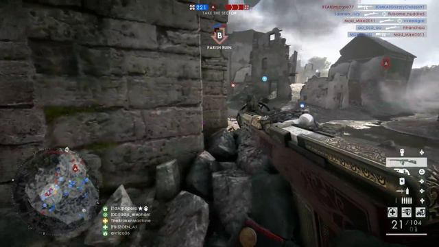 Battlefield 1: The Gift That Keeps On Giving смотреть онлайн