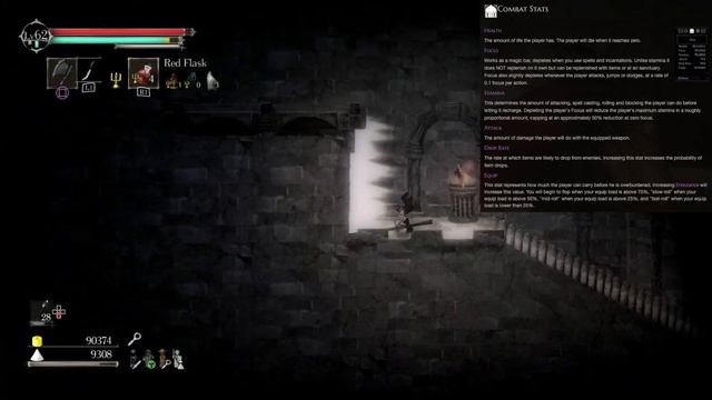 Salt and Sanctuary Stats Explained!!! смотреть онлайн