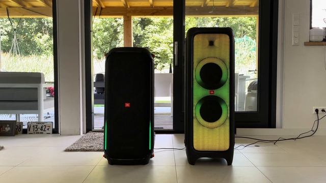 JBL PARTYBOX 1000 VS 710 | Bass Test | 4K 60FPS HDR #jbl #jblpartybox710 #jblpartybox1000