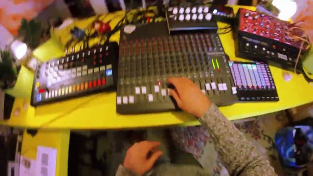 Mr Tournesol - Soul Pressure [ raw hardware ] смотреть онлайн