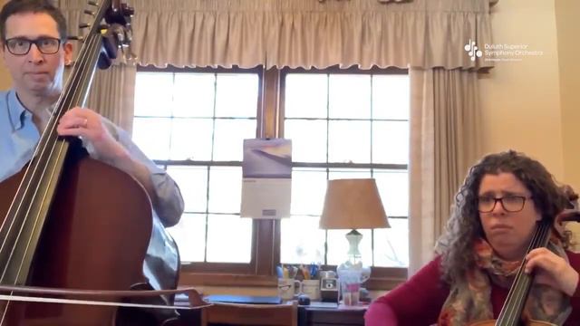 Irving Steinberg Performs Excerpt From Gluck's  “Che Farò Senza Euridice”