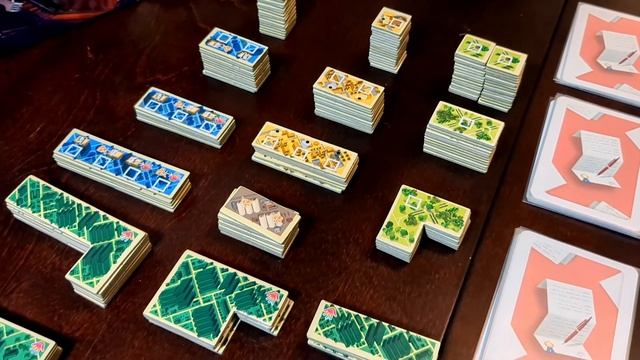 We Love Polyomino Games! Over 20 Board Games Recommendations! | Collaboration Video смотреть онлайн