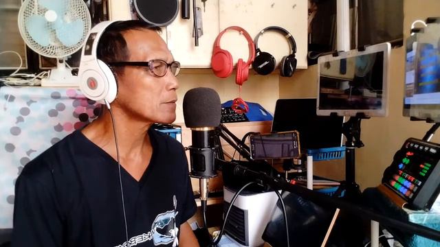 I cant stop loving you cover by Bong Rodriguez