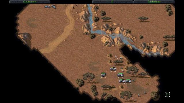 Command & Conquer - Mao Civil War (NOD Mission 4) смотреть онлайн