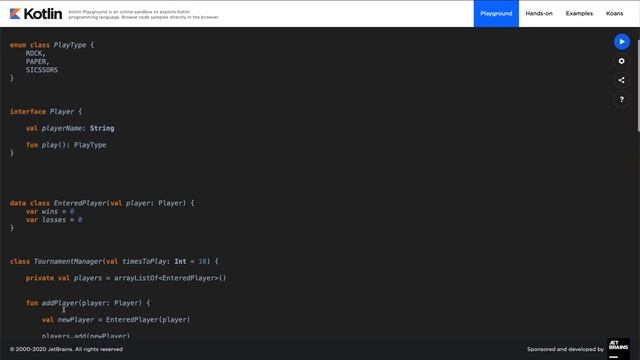 11 Kotlin class interfaces смотреть онлайн