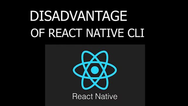Expo vs React Native CLI смотреть онлайн