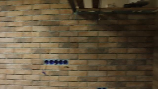 Ремонт в гараже. Новые ворота. Плитка на стене смотреть онлайн