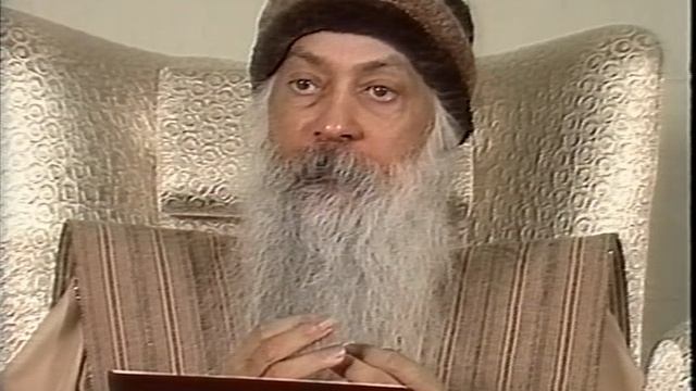 Osho, The Rebel. Discourse 19