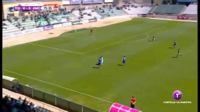Error en salida 02 CD Toledo смотреть онлайн