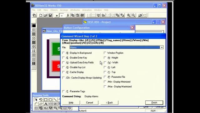 HMI Training Software смотреть онлайн