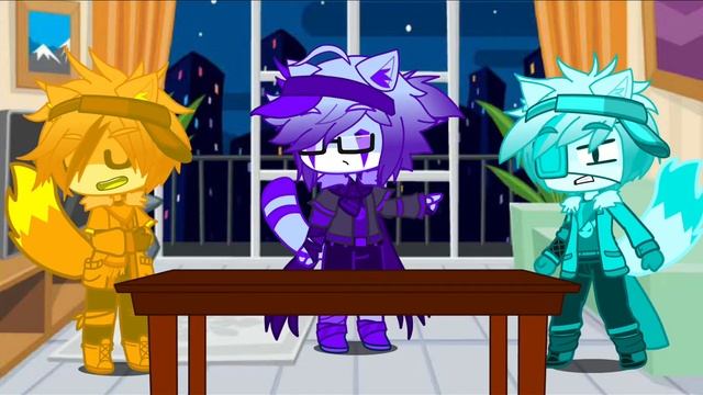 Family Game Night | Remake | Kaiju Paradise | Gacha Club смотреть онлайн