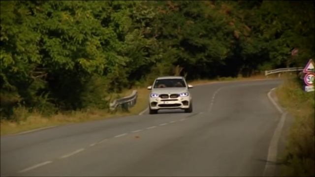 Пиеса на абсурда: тестваме новото BMW X5 M смотреть онлайн