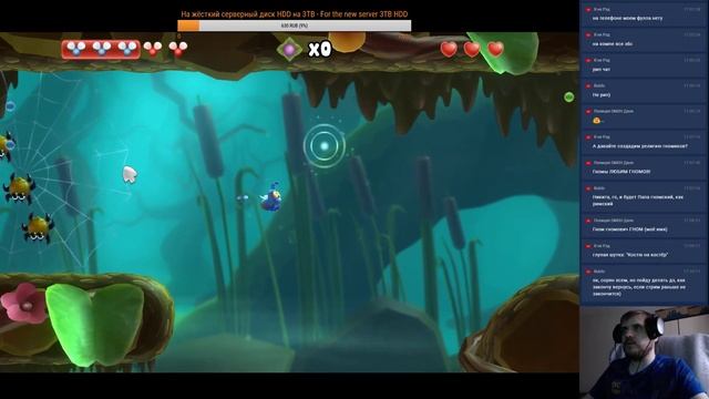 Shiny The Firefly (PC, 100%) - Part 1 смотреть онлайн