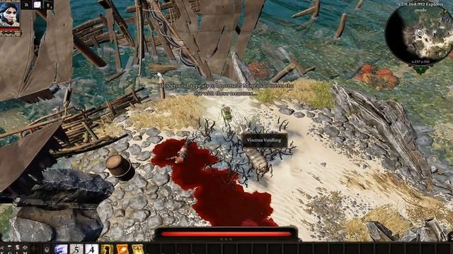Divinity Original Sin 2 - GT 440/8GB Ram/G1820 смотреть онлайн