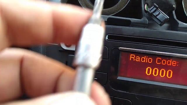 Tutorial cod radio Logan ph2 смотреть онлайн