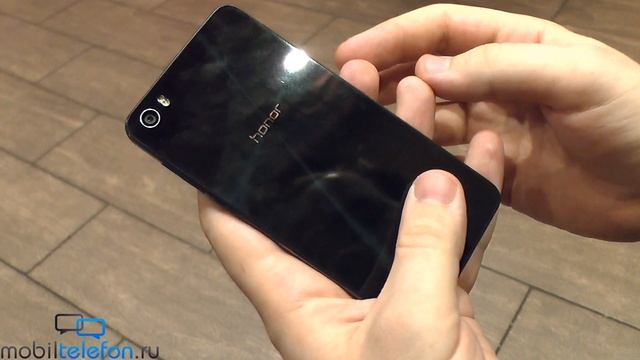 Смартфон Huawei Honor 6 и браслет TalkBand B1: предварительный обзор (preview) смотреть онлайн