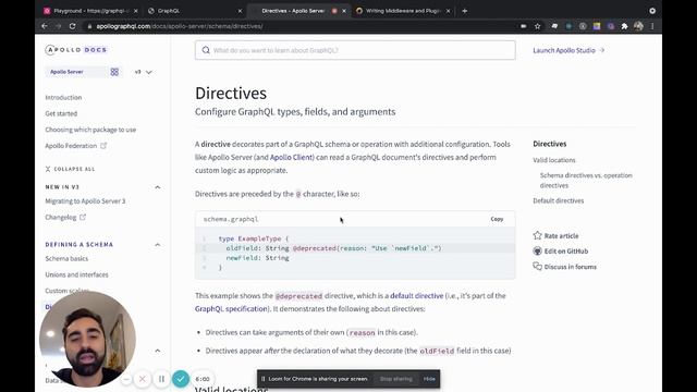 Why GraphQL (3/4): Extensions смотреть онлайн