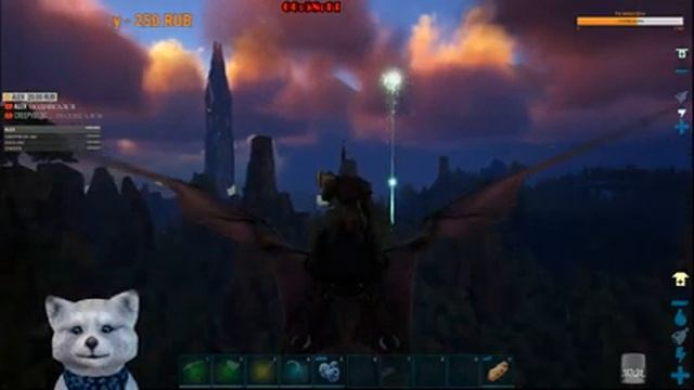 Сервер LOST PARADISE ARK Survival Evolved смотреть онлайн