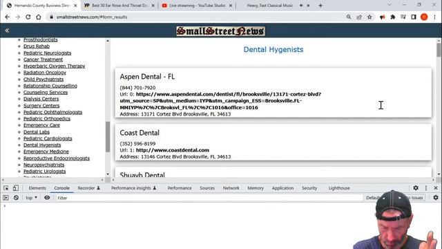 Programming to some Classical music. PHP Regex Search spider for the yellow pages website смотреть онлайн