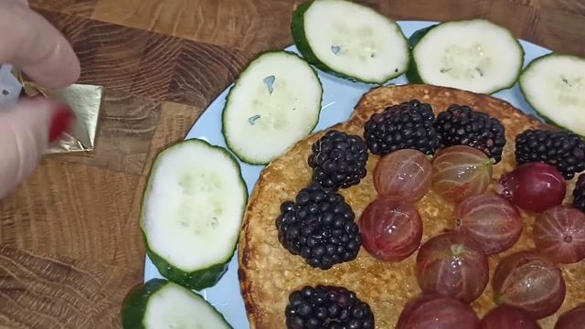 Мой вкусный и полезный ЗАВТРАК.Ммм смакота!!!Любовь с себе смотреть онлайн