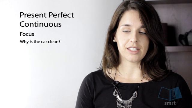 English Grammar Lesson: Present Perfect Continuous смотреть онлайн