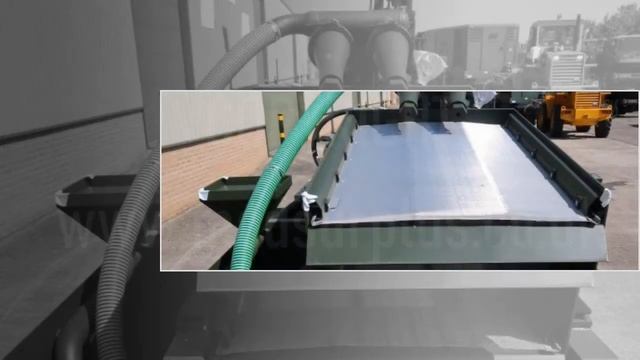 Ex. MoD Iveco Trakker 6x6 450 Water Well Drilling Rig смотреть онлайн