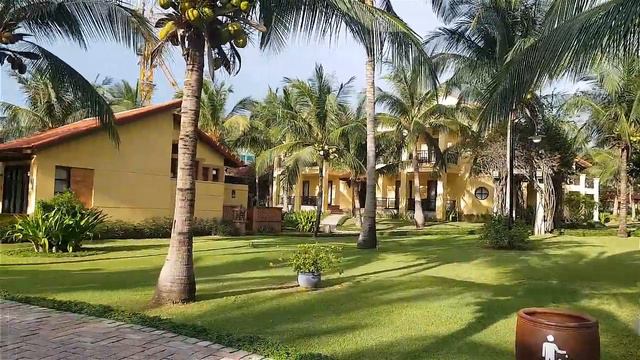 2 days at Pandanus Resort Mũi Né смотреть онлайн