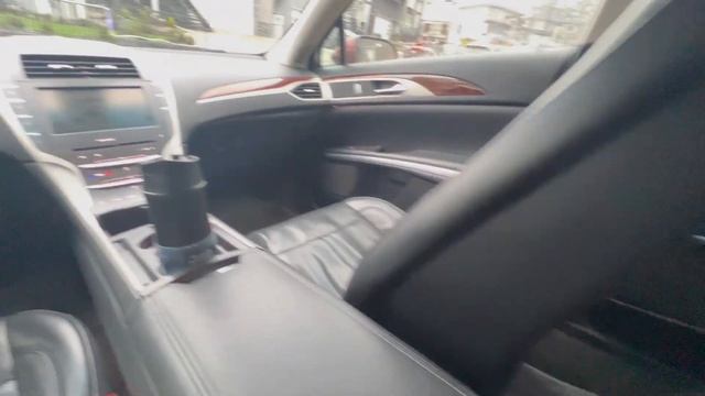 Lincoln MKZ Comparison | 2015 Vs 2019