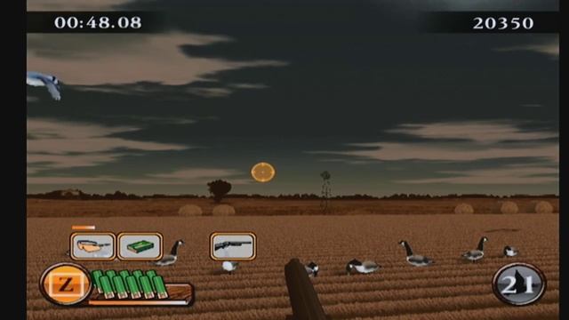 Remington: Great American Bird Hunt - Tournament 1, Round 5 смотреть онлайн