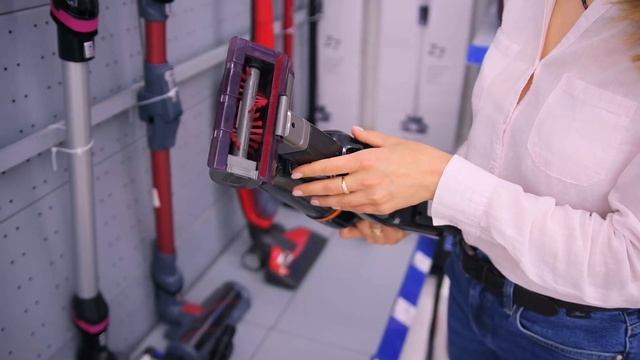 Как выбрать беспроводной пылесос! смотреть онлайн