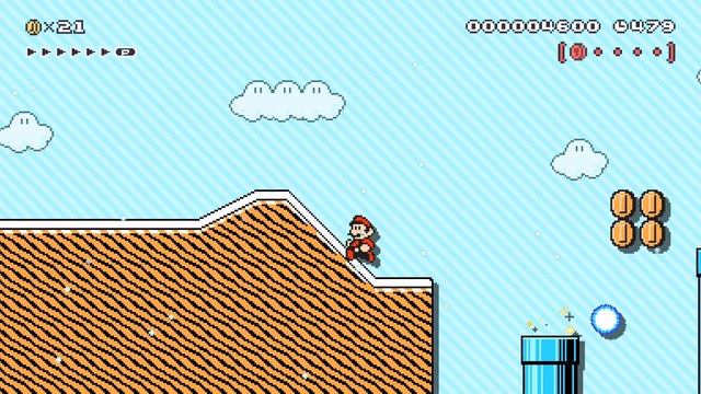 ᐸIce landᐳ 6-2 Thorns of ice by Unleashed ?Super Mario Maker 2 ✹Switch✹ #bxd смотреть онлайн