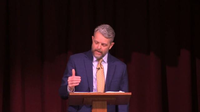 In Christ | Colossians 2:6-7 | March 24, 2024 | CCNYC Sermons смотреть онлайн