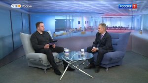 Утро России. Рязань - Как правильно собирать березовый сок